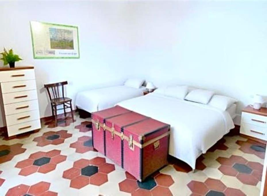 Villetta La Conchiglia La Maddalena  Buitenkant foto