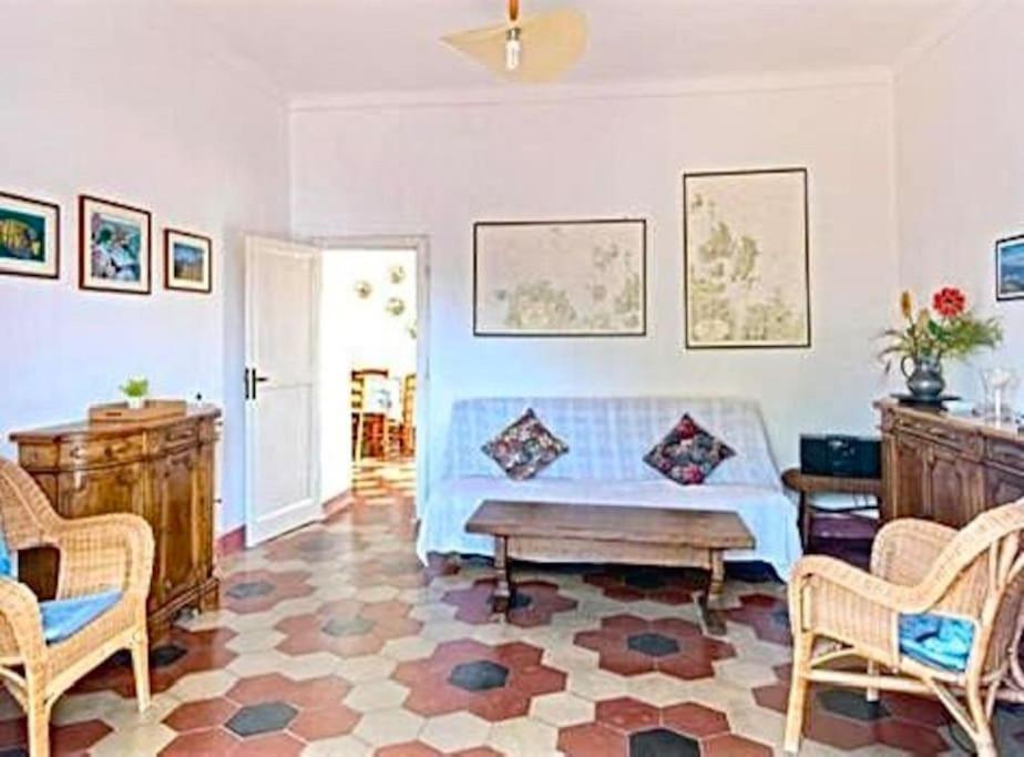 Villetta La Conchiglia La Maddalena  Buitenkant foto