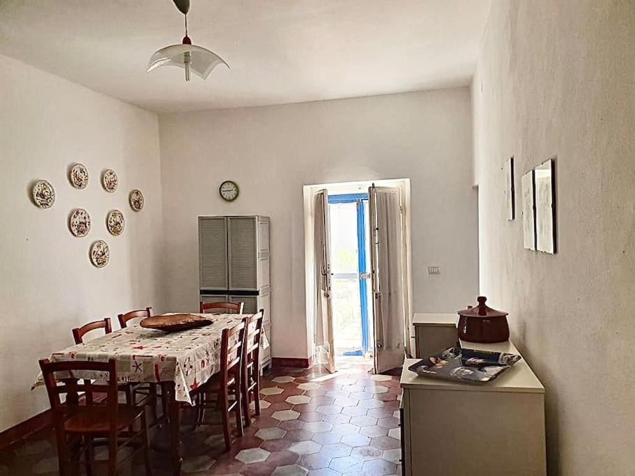 Villetta La Conchiglia La Maddalena  Buitenkant foto