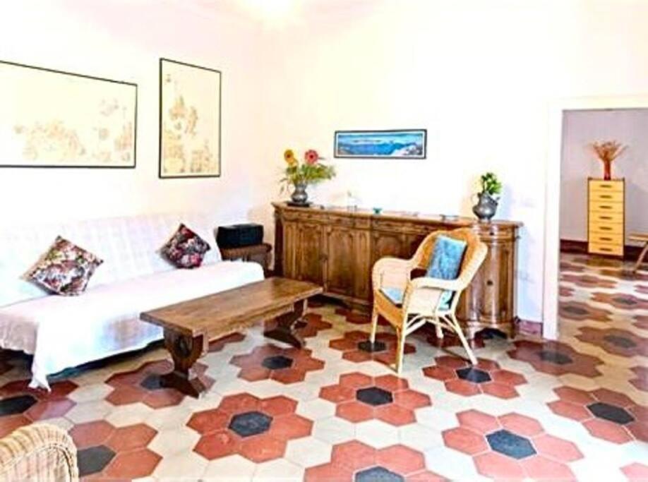 Villetta La Conchiglia La Maddalena  Buitenkant foto