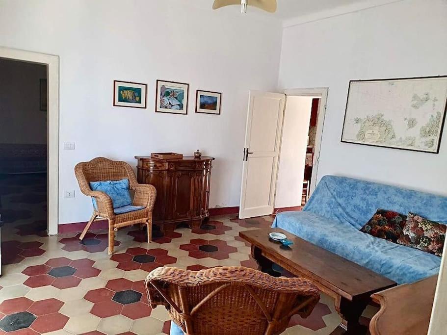 Villetta La Conchiglia La Maddalena  Buitenkant foto