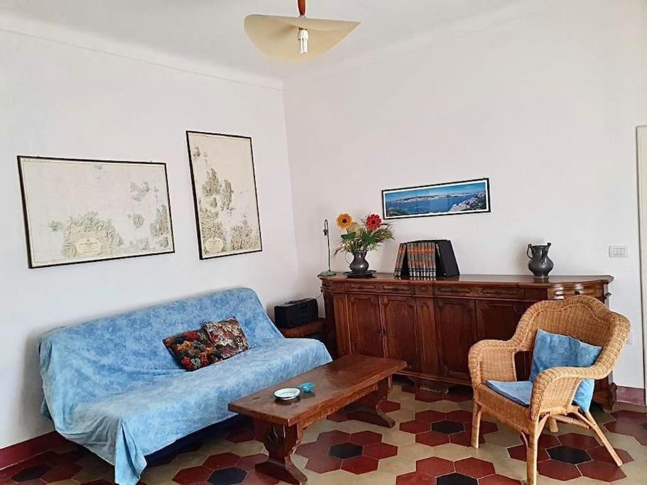 Villetta La Conchiglia La Maddalena  Buitenkant foto