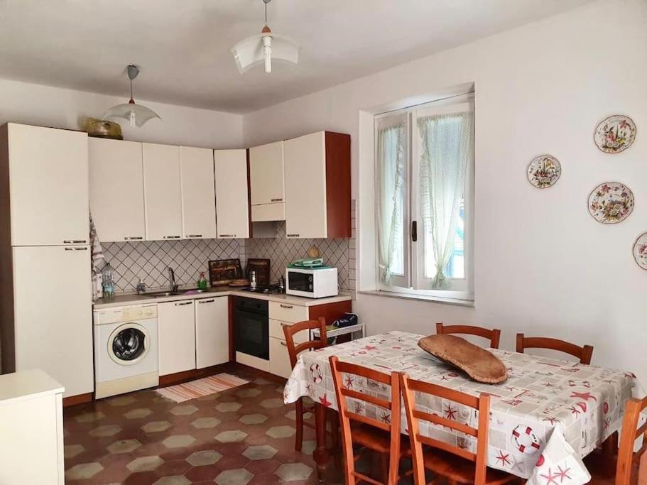 Villetta La Conchiglia La Maddalena  Buitenkant foto