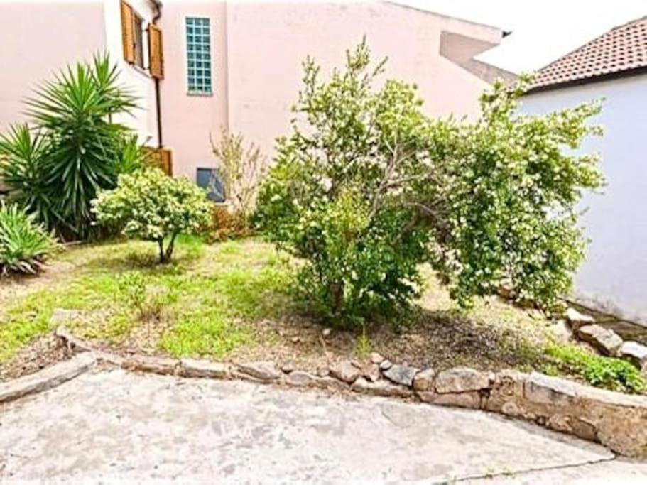 Villetta La Conchiglia La Maddalena  Buitenkant foto