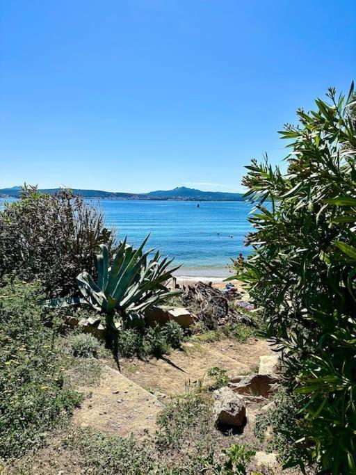 Villetta La Conchiglia La Maddalena  Buitenkant foto