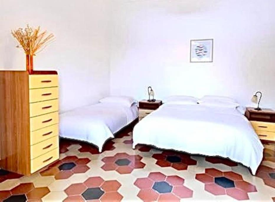 Villetta La Conchiglia La Maddalena  Buitenkant foto
