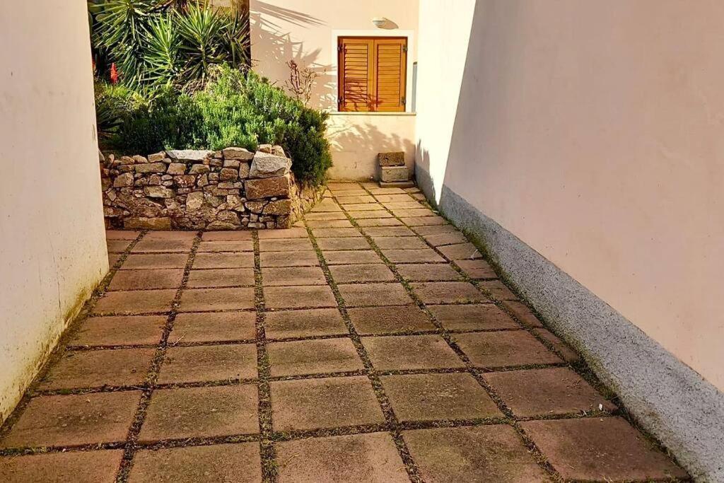 Villetta La Conchiglia La Maddalena  Buitenkant foto