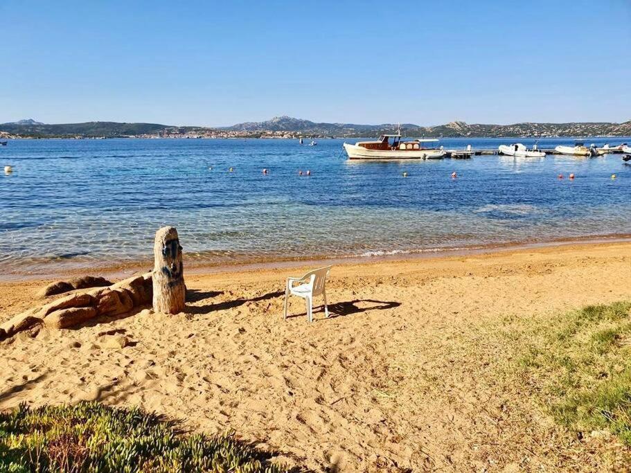 Villetta La Conchiglia La Maddalena  Buitenkant foto