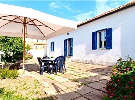 Villetta La Conchiglia La Maddalena  Buitenkant foto